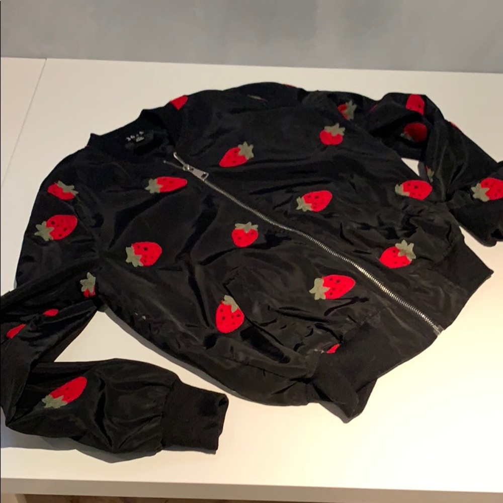 Bomber Jacket
